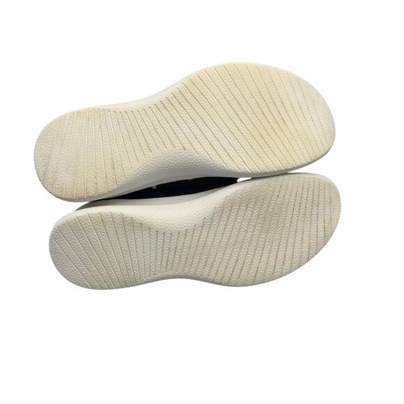 Allbirds Womens Tree Runner Size 11 Marine Blue Knit Shoes Light Breezy Sneaker - Picture 11 of 11